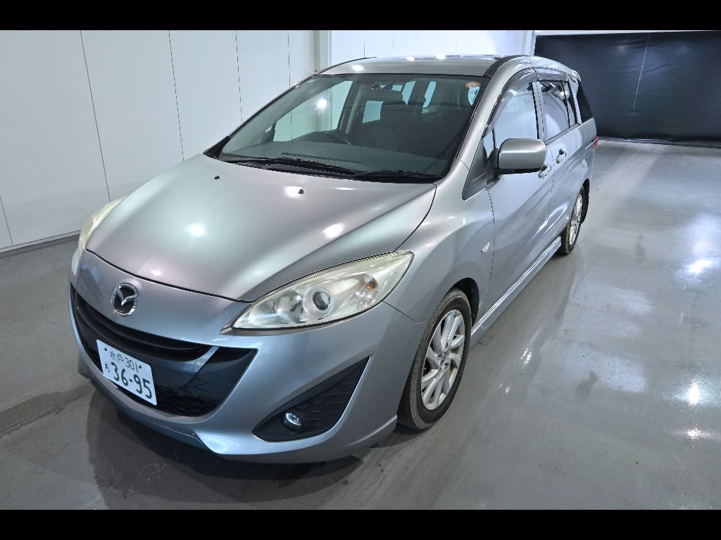MAZDA PREMACY