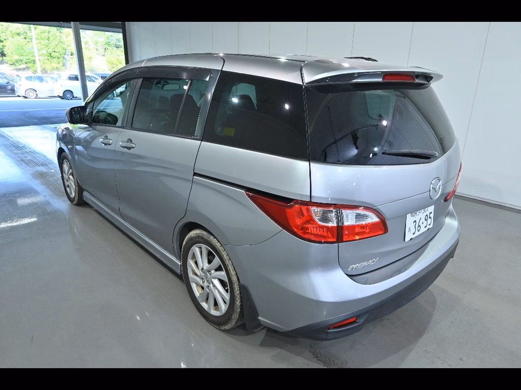 MAZDA PREMACY