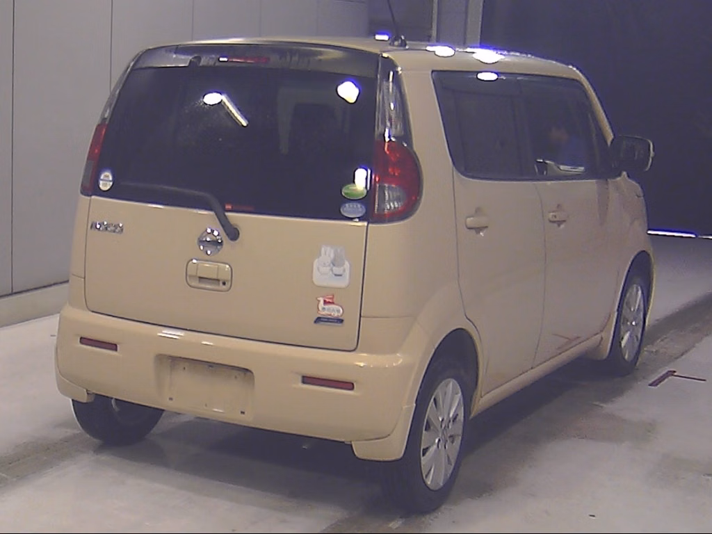 NISSAN MOCO