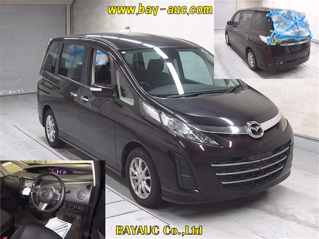 MAZDA BIANTE