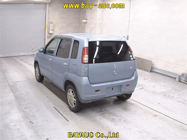 SUZUKI KEI