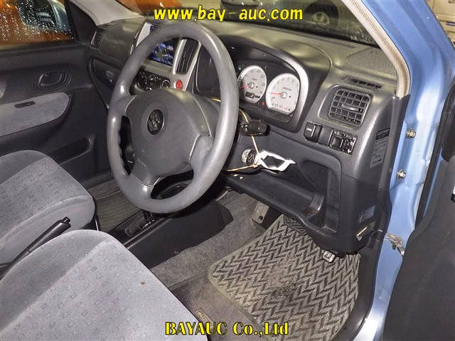 SUZUKI KEI