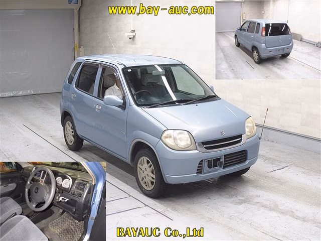 SUZUKI KEI