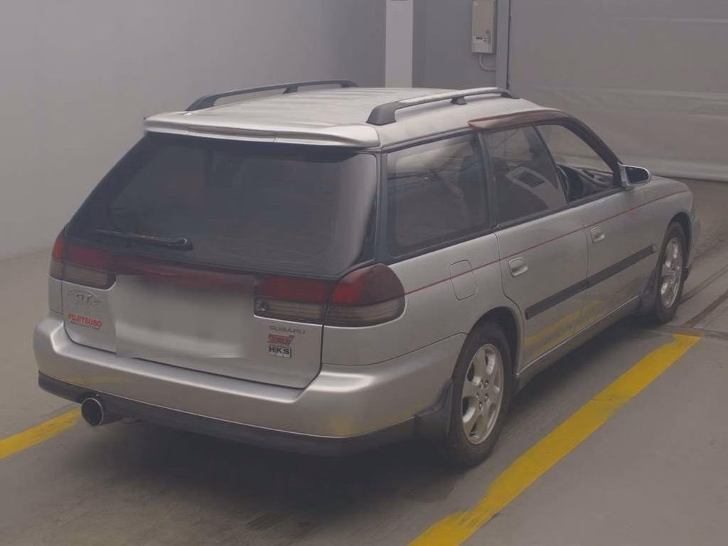 SUBARU LEGACY
