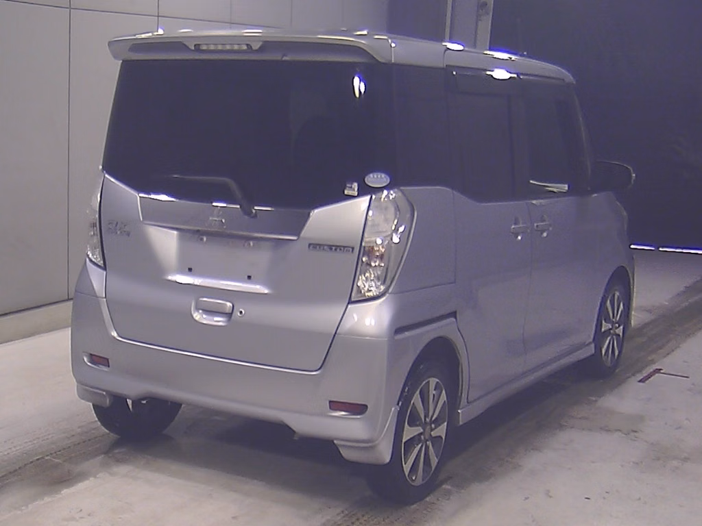 MITSUBISHI EK SPACE