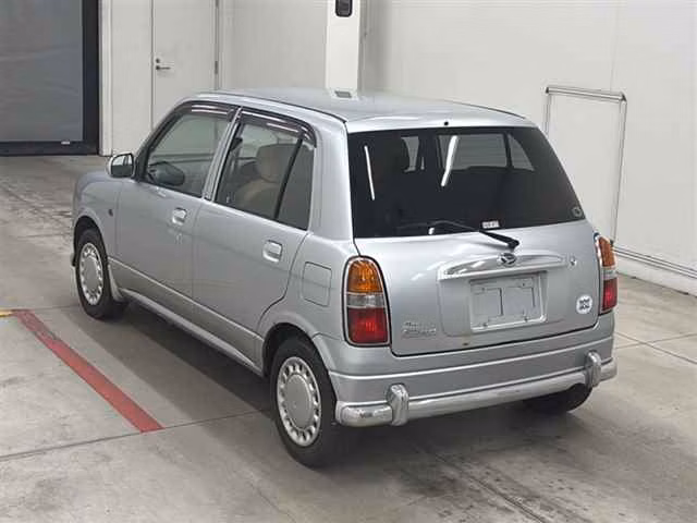 DAIHATSU MIRA GINO