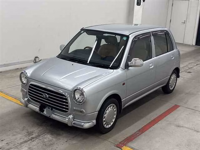 DAIHATSU MIRA GINO