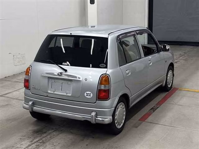 DAIHATSU MIRA GINO
