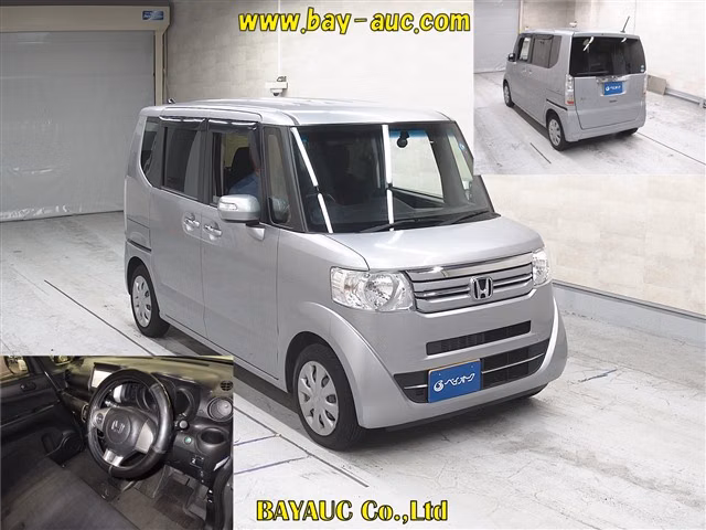 HONDA N-BOX