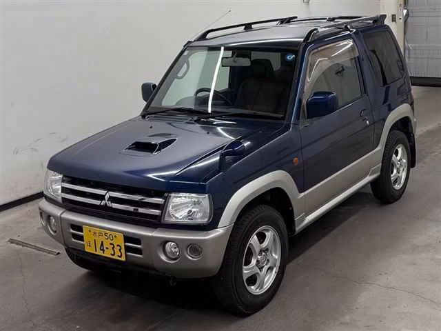 MITSUBISHI PAJERO MINI