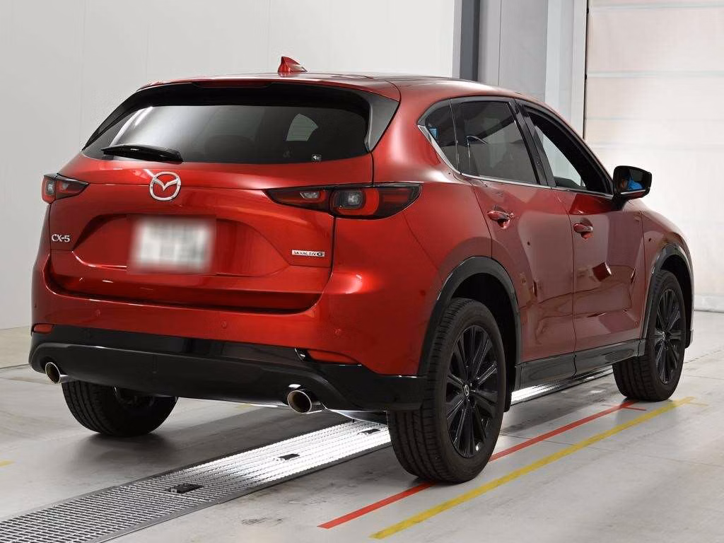MAZDA CX-5