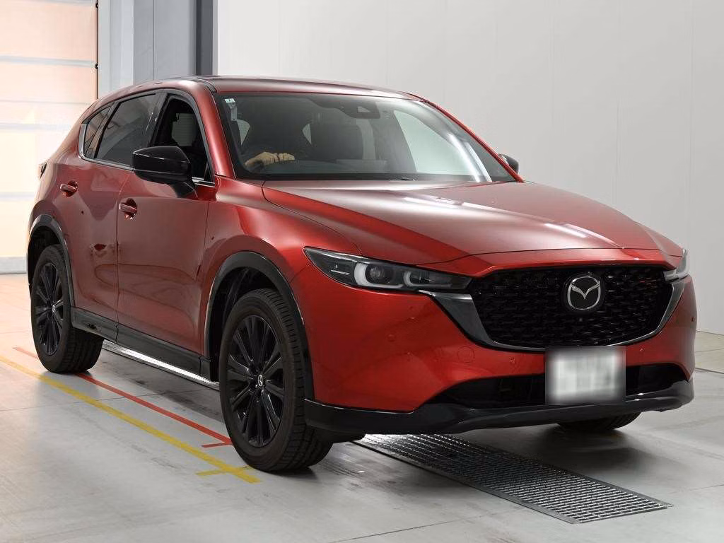MAZDA CX-5