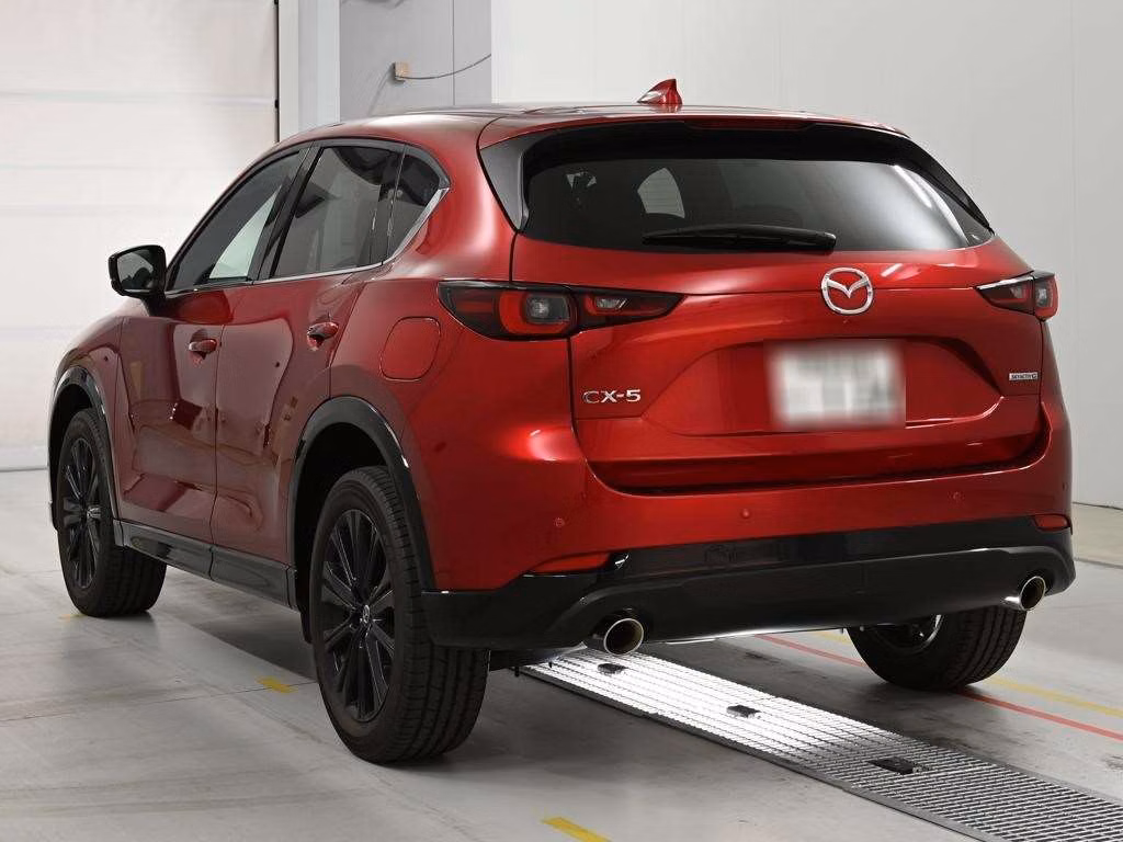 MAZDA CX-5