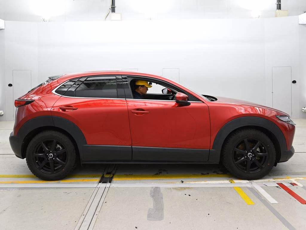 MAZDA CX-30
