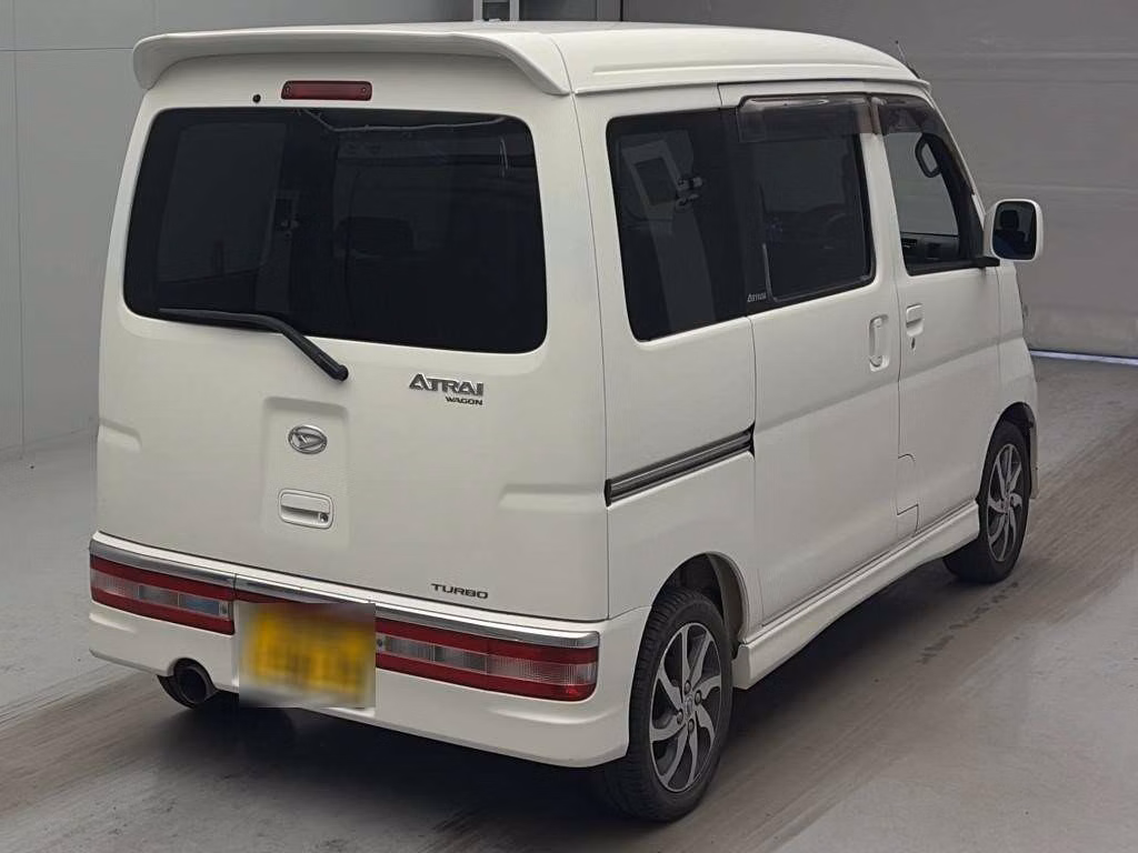 DAIHATSU ATRAI