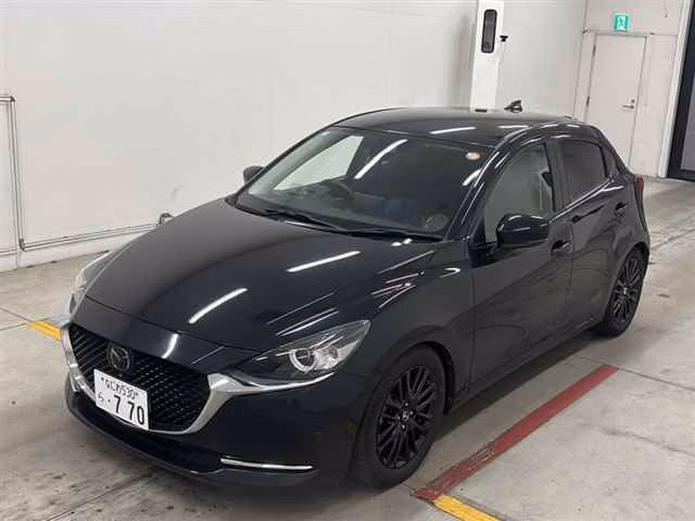 MAZDA MAZDA2