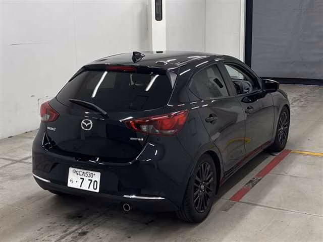 MAZDA MAZDA2
