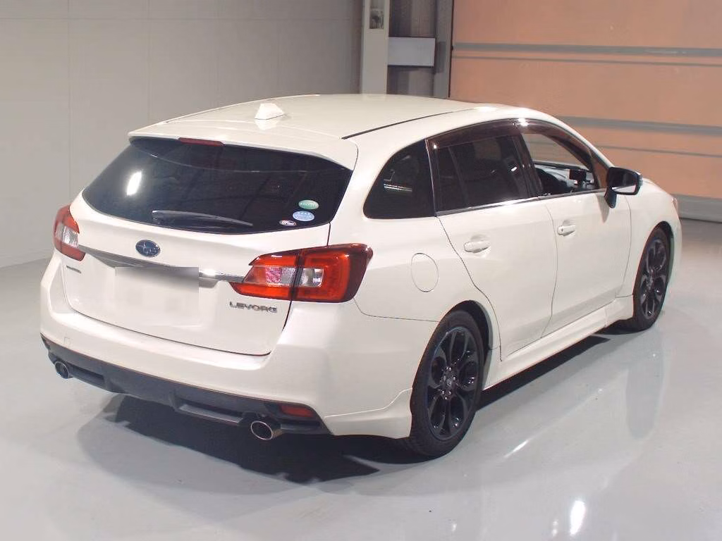 SUBARU LEVORG