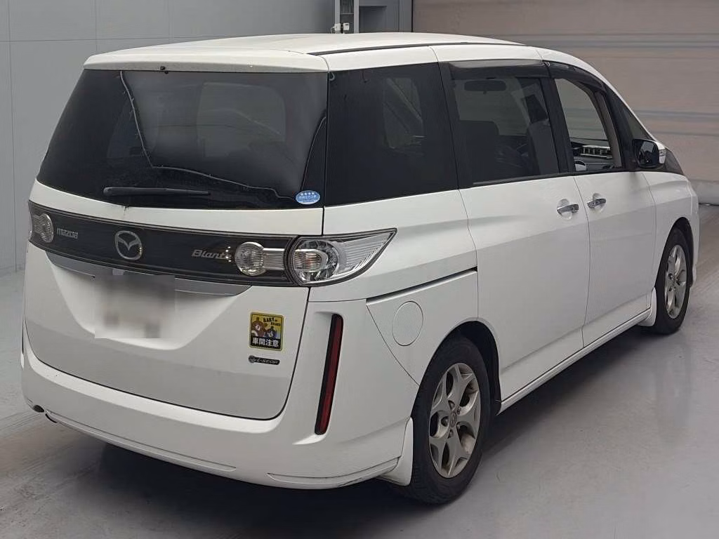 MAZDA BIANTE