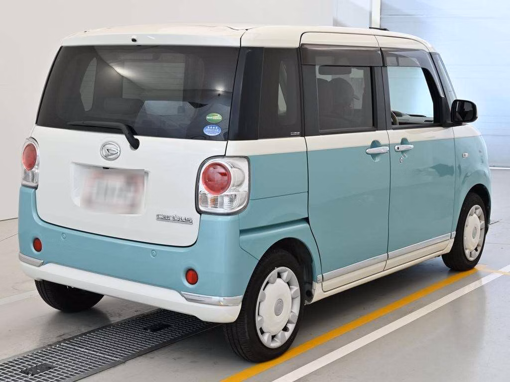 DAIHATSU MOVE CANBUS