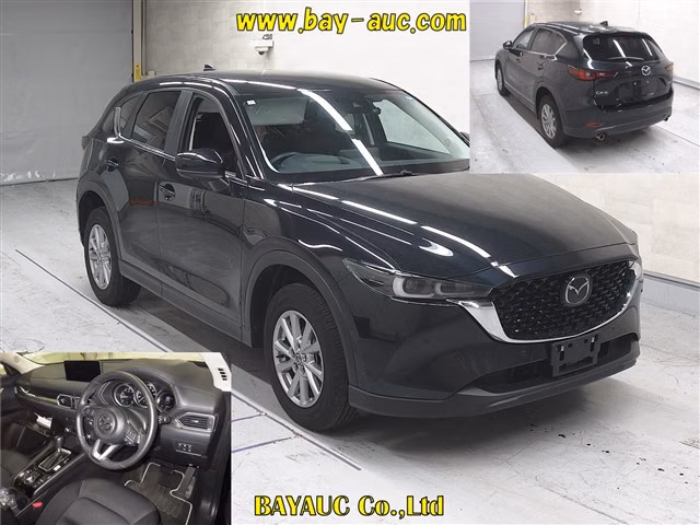 MAZDA CX-5
