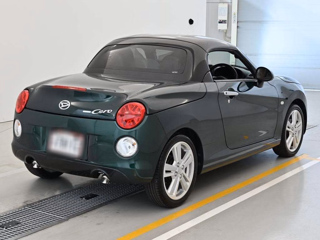 DAIHATSU COPEN