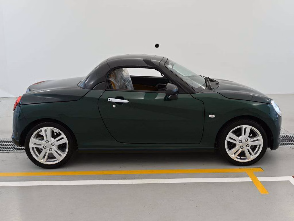 DAIHATSU COPEN