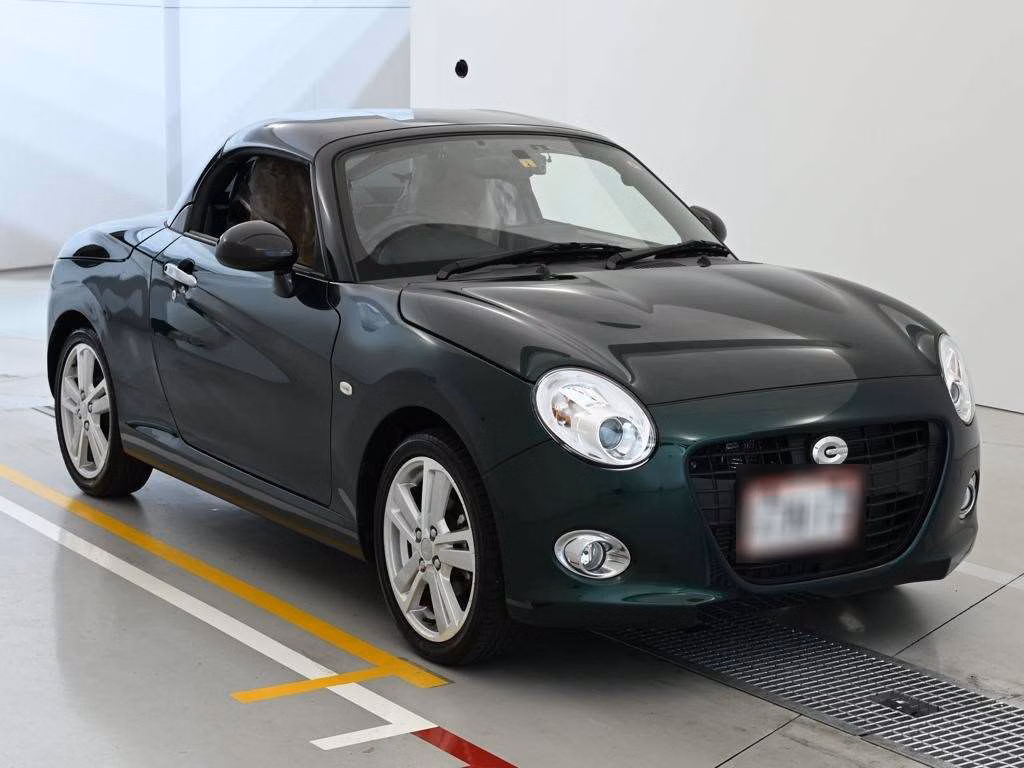 DAIHATSU COPEN
