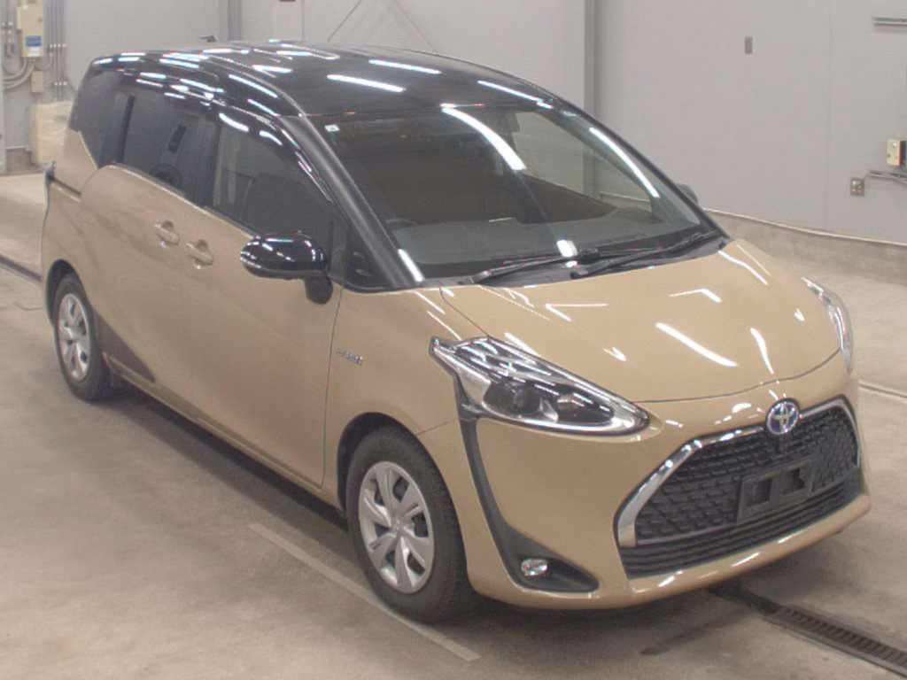 TOYOTA SIENTA