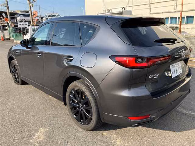 MAZDA CX-60