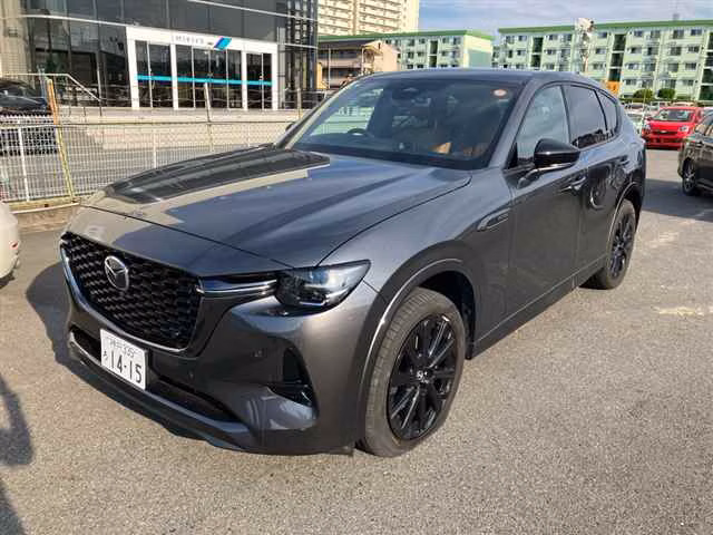 MAZDA CX-60
