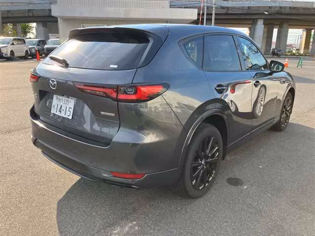 MAZDA CX-60