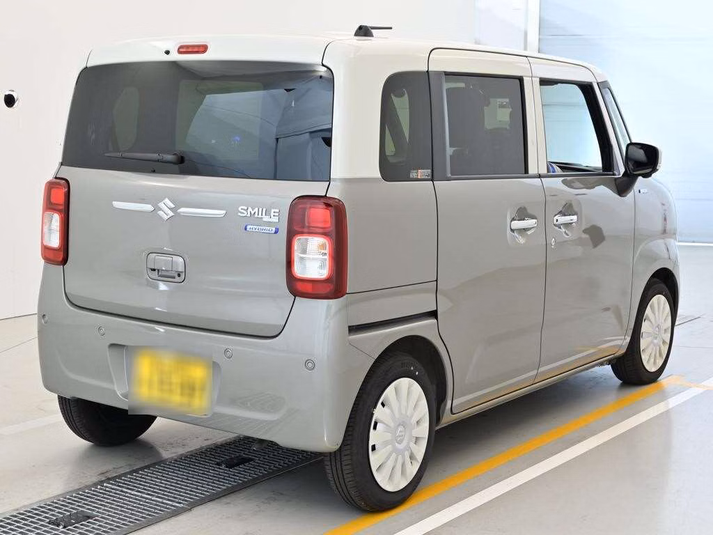 SUZUKI WAGON R SMILE