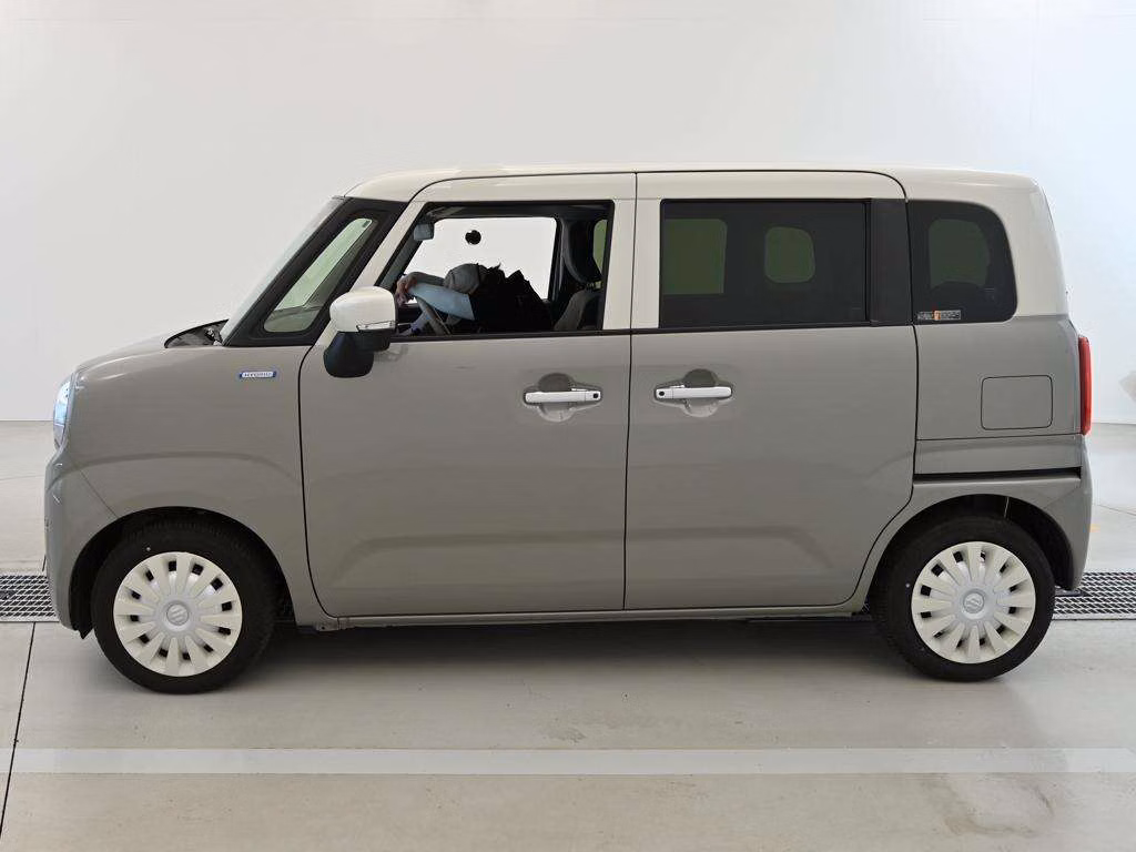 SUZUKI WAGON R SMILE