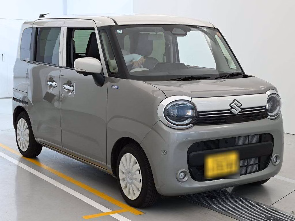 SUZUKI WAGON R SMILE