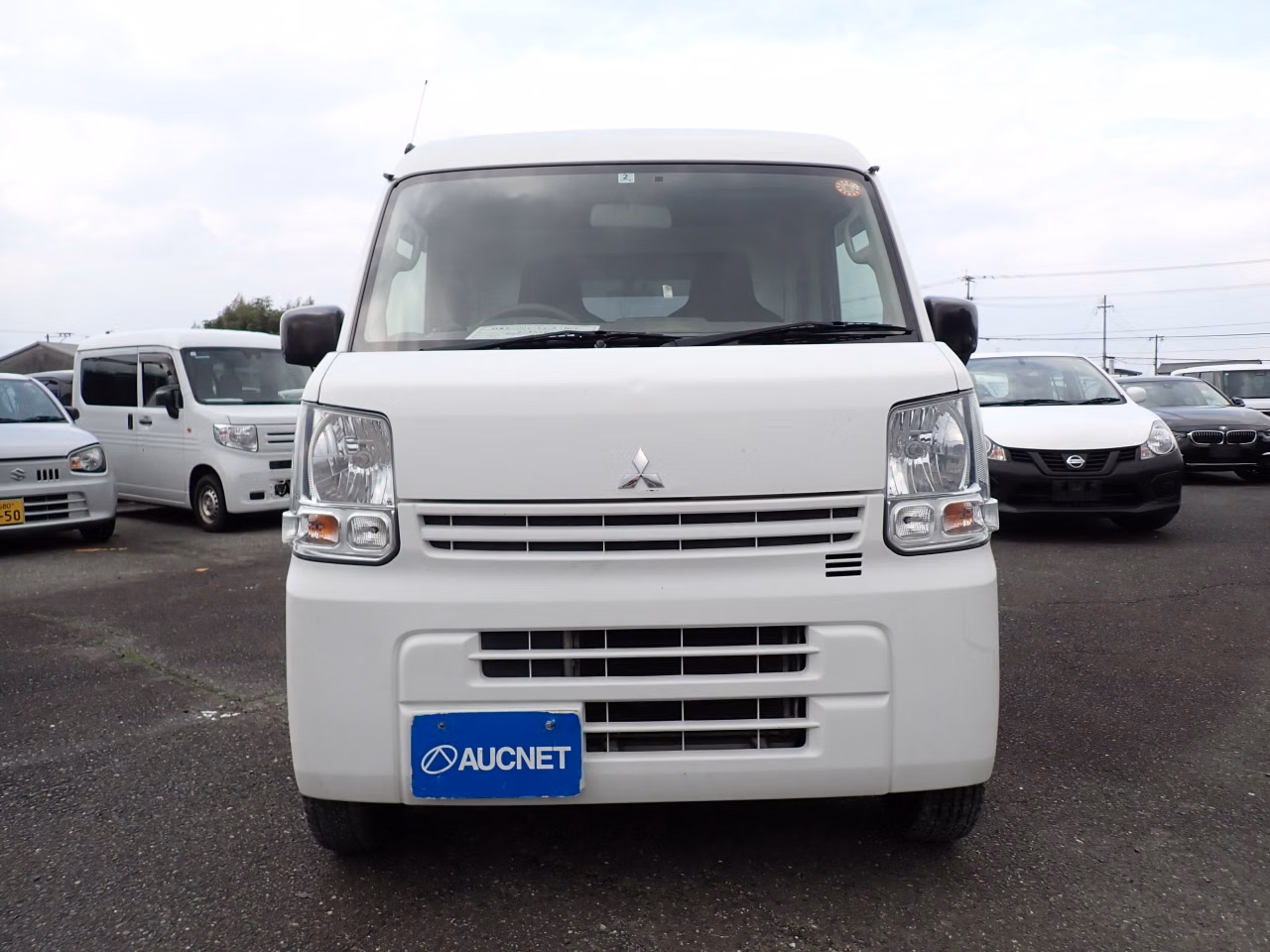 MITSUBISHI MINICAB