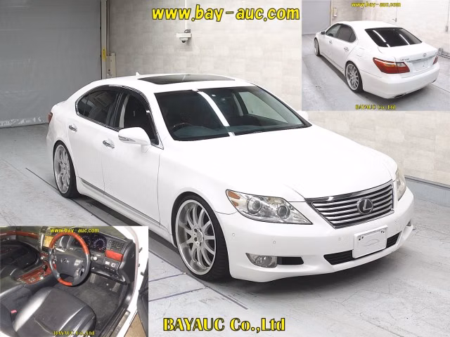 LEXUS LS460
