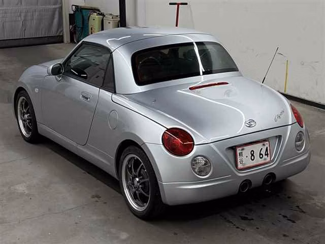 DAIHATSU COPEN