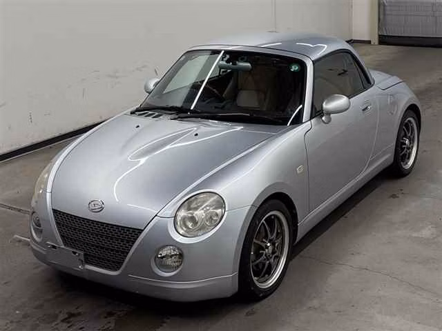 DAIHATSU COPEN