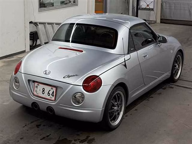 DAIHATSU COPEN