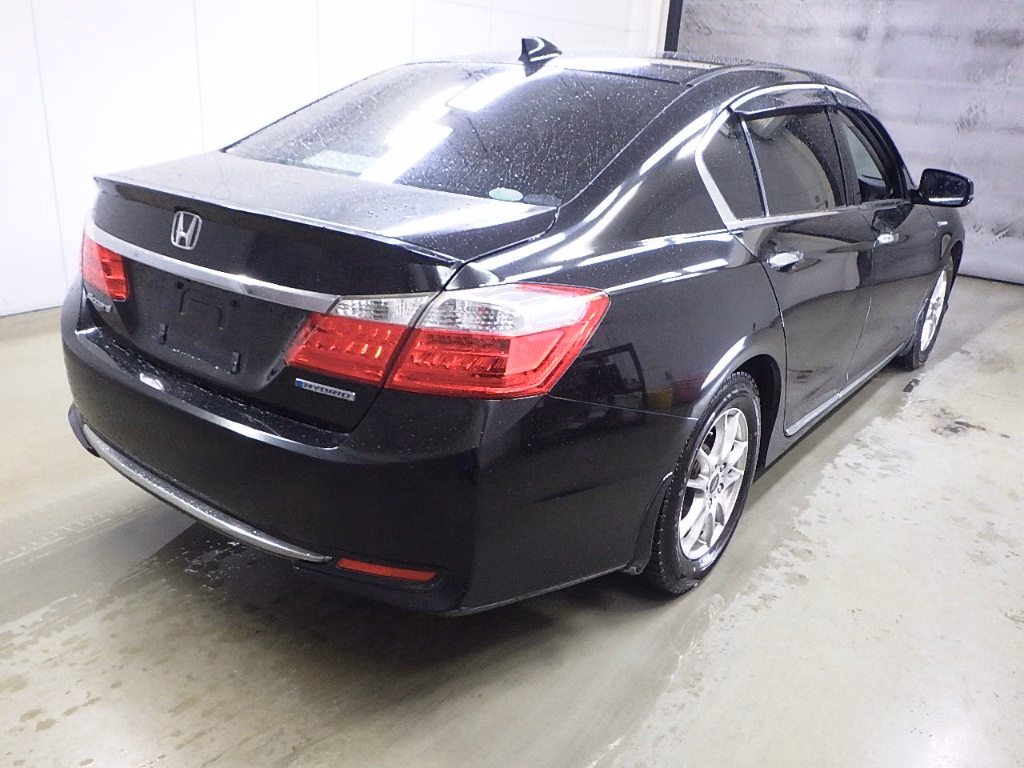 HONDA ACCORD