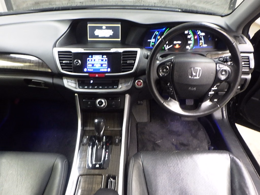 HONDA ACCORD