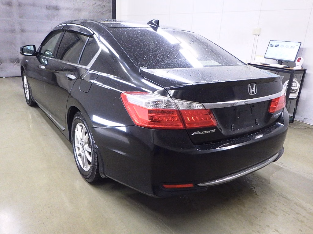 HONDA ACCORD