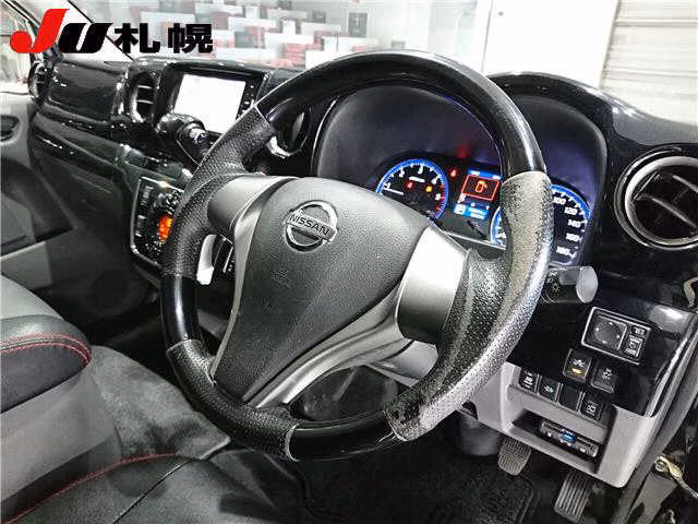 NISSAN NV350 CARAVAN