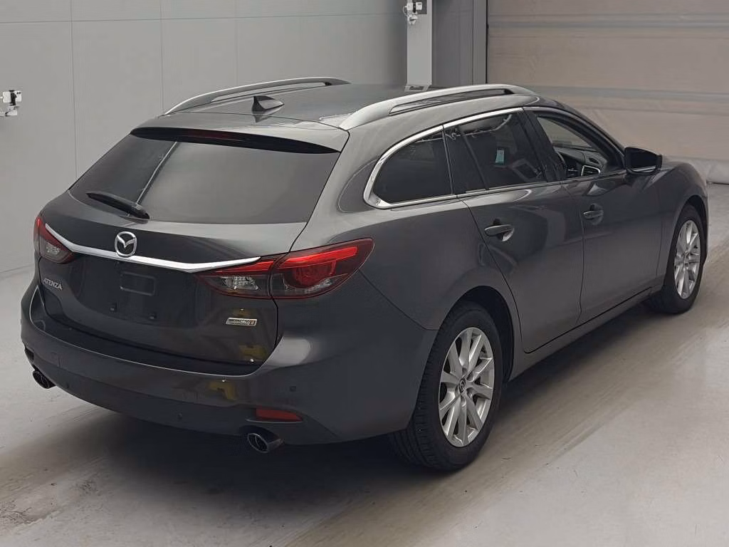 MAZDA ATENZA