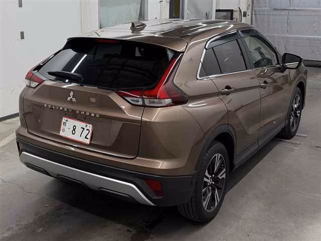 MITSUBISHI ECLIPSE CROSS