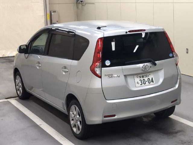 TOYOTA PASSO SETTE