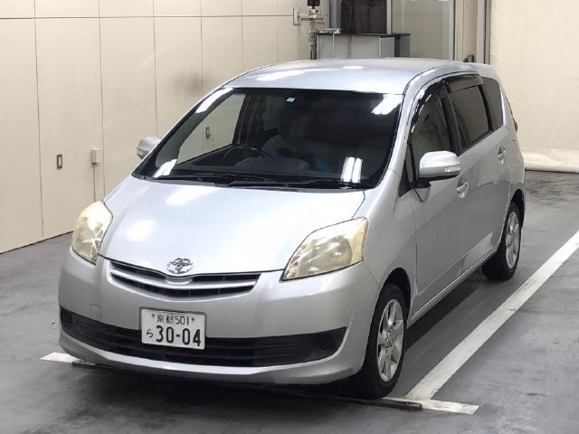 TOYOTA PASSO SETTE