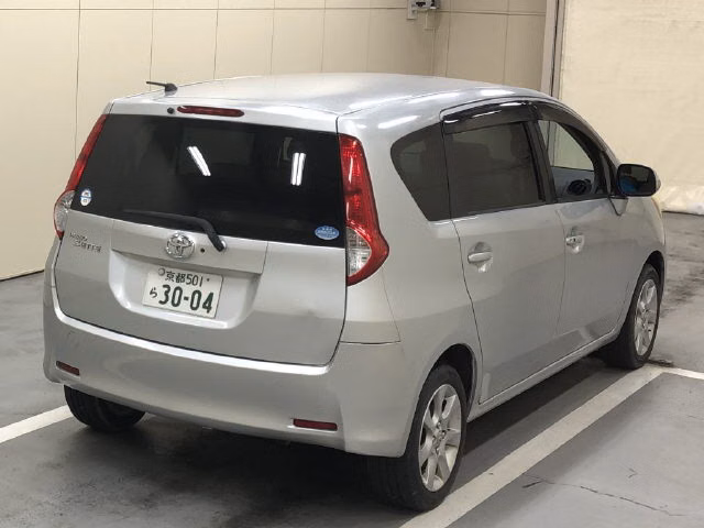 TOYOTA PASSO SETTE