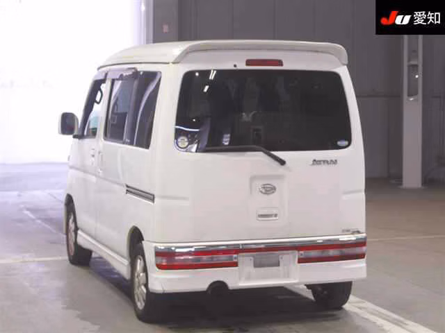 DAIHATSU ATRAI